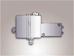 VU-D/3 Way valve