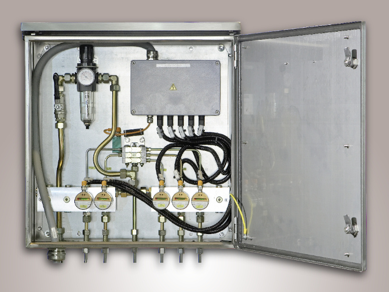 SKYJET Distribution cabinet SJS SKYJET Distribution cabinet SJS