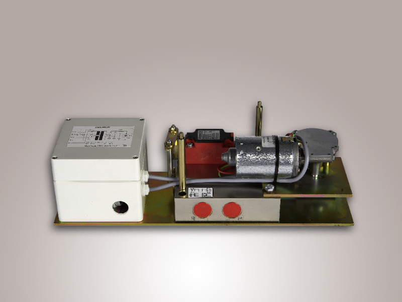 SA-H Direction control cock