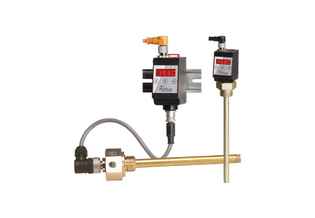 Temperature sensors Thermotronik TT-77 Temperature sensors Thermotronik TT-77