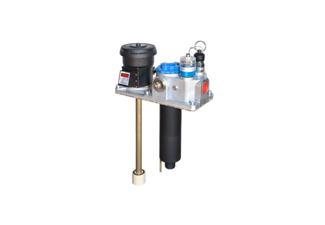 Return line filter / Level and temperature switch  Multiterminal MT