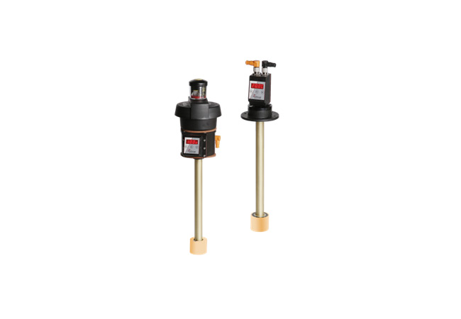 Programmable level and temperature switch with display Nivotemp NT 67-XP Programmable level and temperature switch with display Nivotemp NT 67-XP