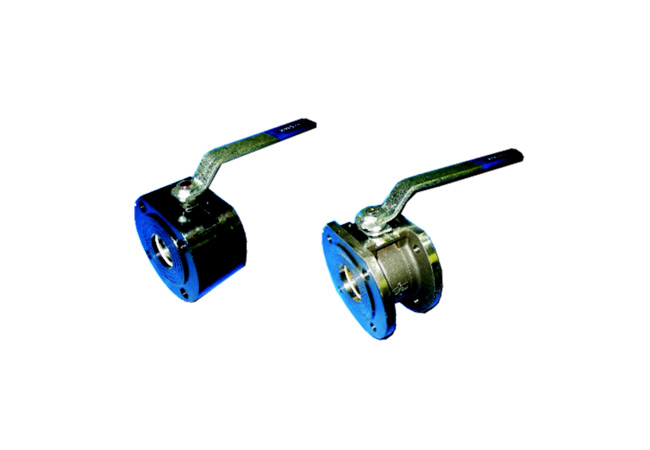 Flange valve