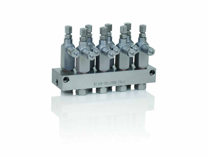 CXL Injectors & Manifolds