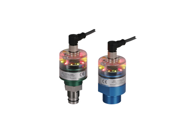 Differential Pressure Capacity  VSA 24-DM / -DH