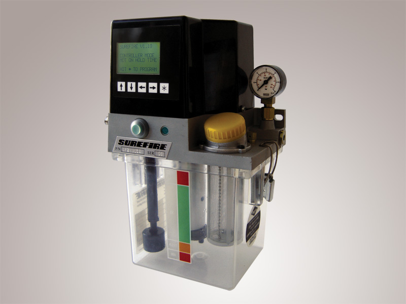 SureFire Pump (Single Phase) SureFire Pump (Single Phase)