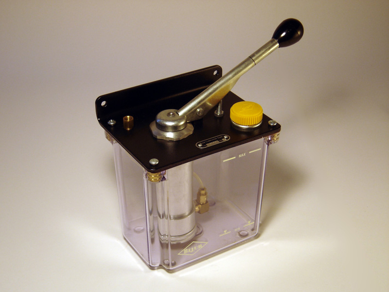 L18P Pump (manual) L18P Pump (manual)