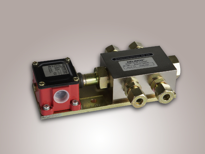 SG-A Switching device SG-A Switching device