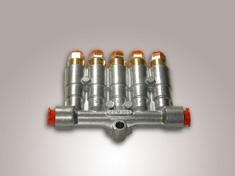 ZEM Volumetric Injector ZEM Volumetric Injector