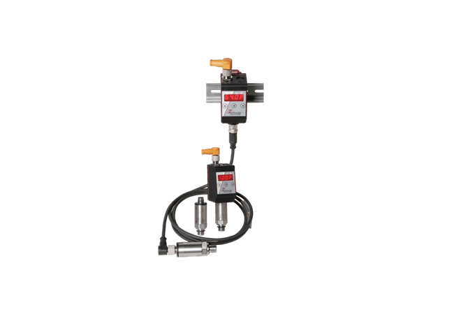 Pressure transmitter, pressure switch Pressotronic