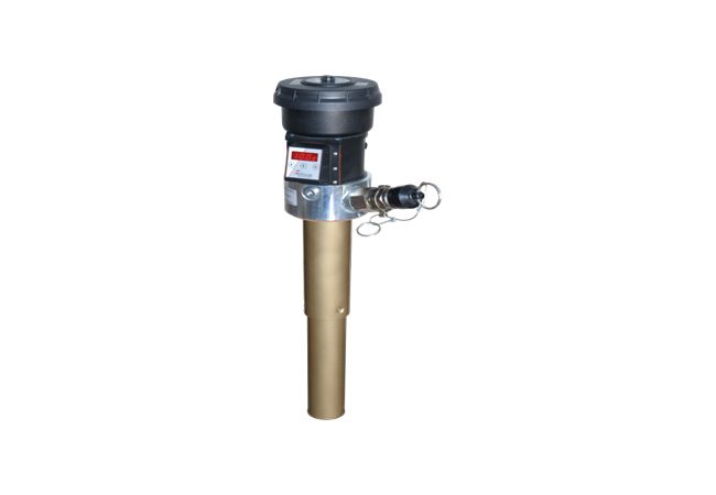 breather /filler with level and temperatur control  Fluidcontrolterminal FCT