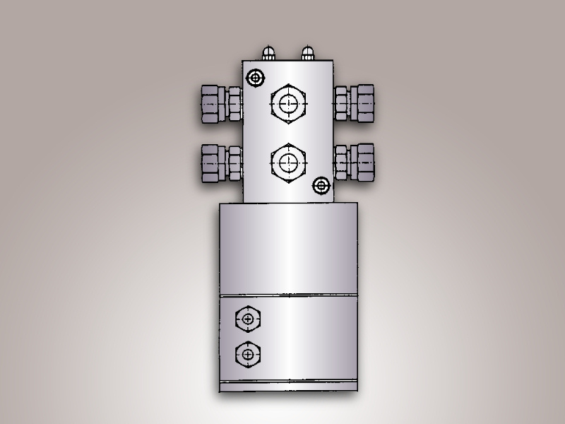 VD-D Way valve