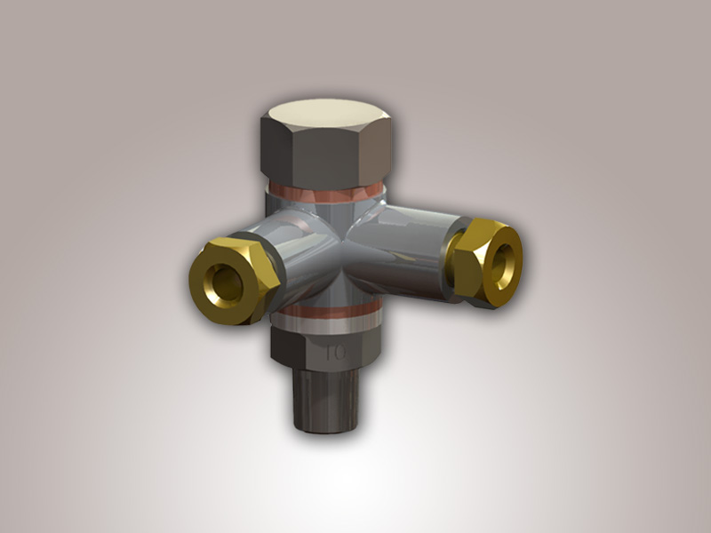 ZDM Direct Mount Injector ZDM Direct Mount Injector