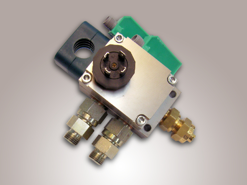 SDU Spray nozzle