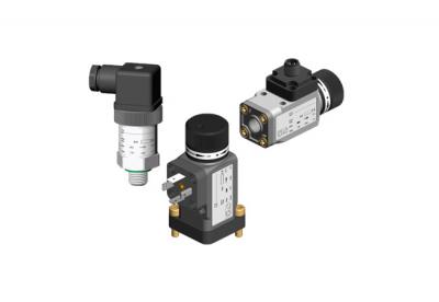 MDS Mechanical Pressure Switch