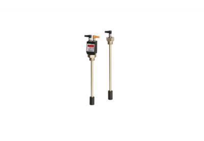 Level and temperature switch Nivotemp NT-M