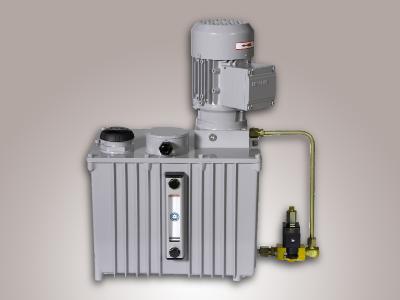 WS-E Chain lubrication unit