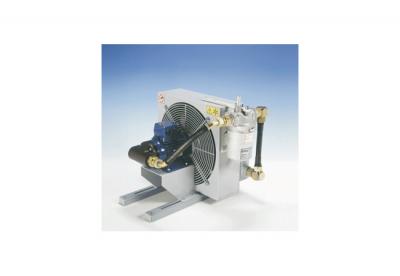 Off-line filter / cooler FGSL series