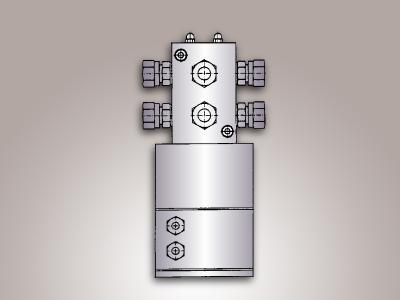 VD-D Way valve