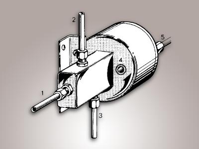 SA-E Way valve
