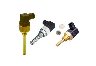 Temperature sensors