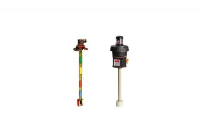 Level and temperature controller  Nivotemp 64