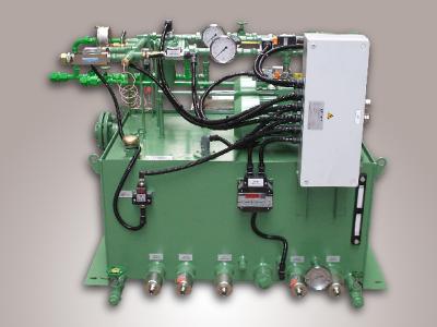 SKYJET oil lubrication unit SJO